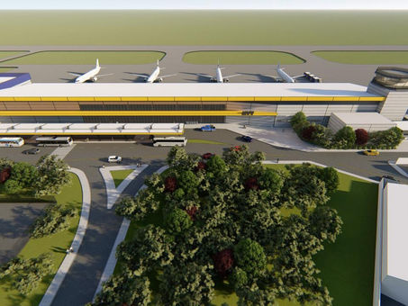 Aeroporto de Navegantes: Infraero inaugura primeira fase da ampliação