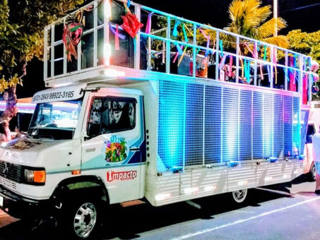 Bloco Ilha das Cabras vai invadir o carnaval de BC