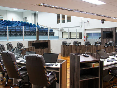 Câmara BC: três convidados farão uso da Tribuna Livre