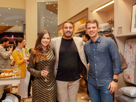 Festa marca a reinauguração da MMartan em Balneário Camboriú