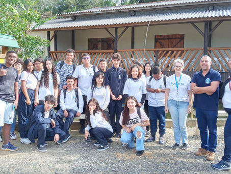 Escolas de Itapema participam do projeto 'Educando o Olhar para o Turismo'