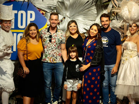 Stop Shop completa 25 anos com uma bela festa