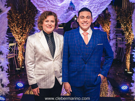 Bernardo Guedes recebeu o Prêmio Destaques Fernando Fischer 2022