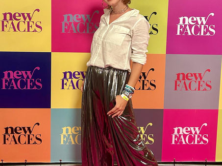 Atriz catarinense Maria Otávia Cordazzo participa do reality ‘New Faces’ na E! Entertainment