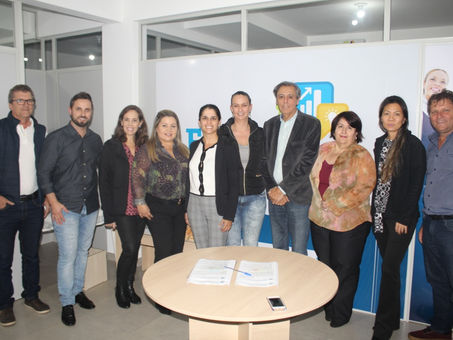 Balneário Piçarras inaugura Sala do Empreendedor