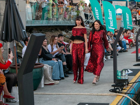 Marina Fashion Day acontece nesta semana, em Itajaí