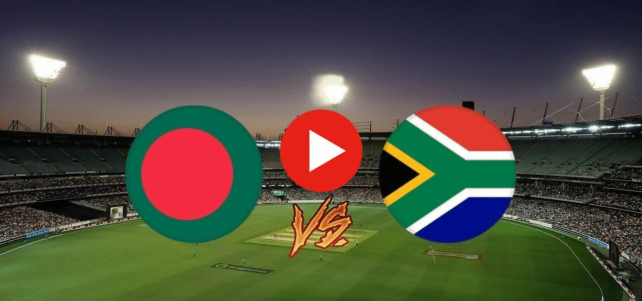 [[LIVESTREAM]] Bangladesh vs South Africa LIVE Coverage ON TV Channel