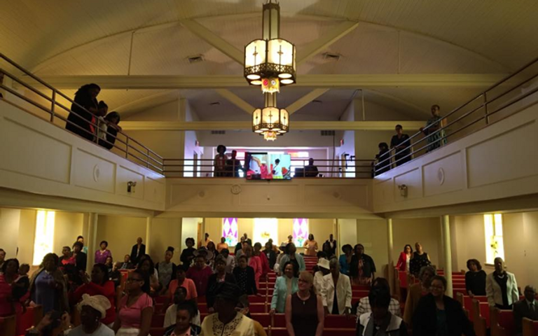 Ebenezer Baptist Church 3