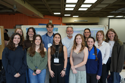 5 generations of MAPEL DISP students