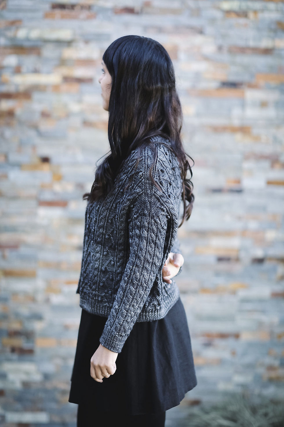 Thumbnail: Farm Twist Jacket XL - 5XL