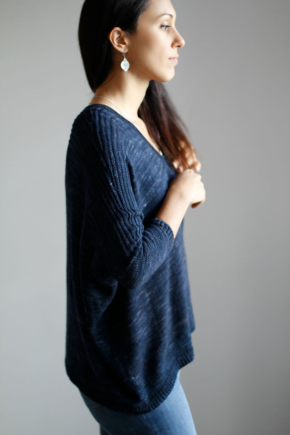Thumbnail: Vneck Boxy