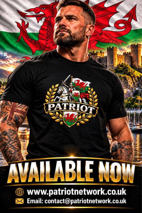 Available now .. plus other #Wales #Welsh designs.
Thanks for your support, means a lot ๐๐