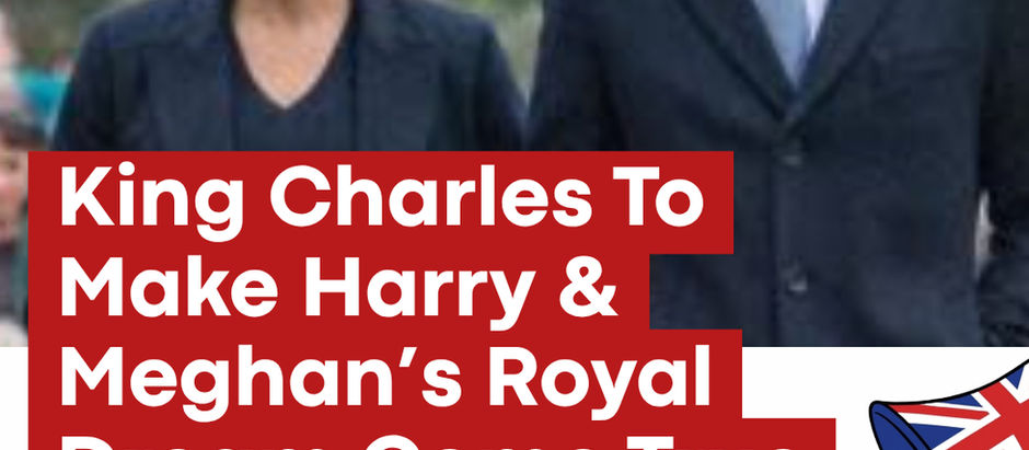 Officials want to help #HarryandMeghan find a level of royal involvement that is acceptable.