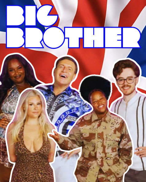 Just watching last night’s ep. #BBUK Are you a fan ? Apparently massive row today between couple of them and security stepped in.
