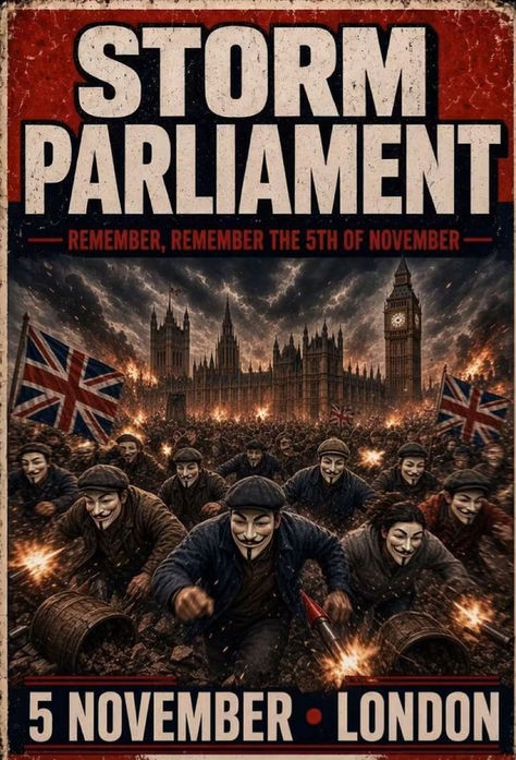 November 5th !!!!