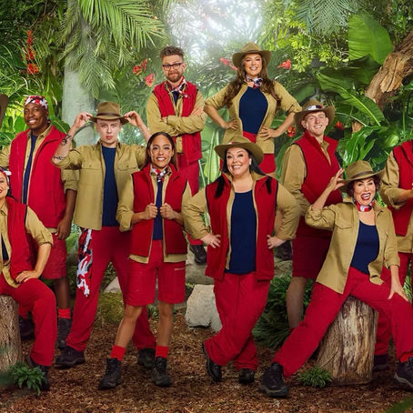 I’m A Celebrity FULL LINE UP