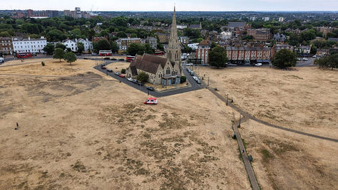 Drought declared across nearly three-quarters of England