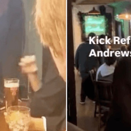 Scottish University told to act after students berated Reform UK supporters at pub social
