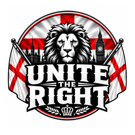No more British. Listen to our pinned tweet on @UnitetheRightx on X
