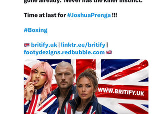 Joshua v Prenga Round One