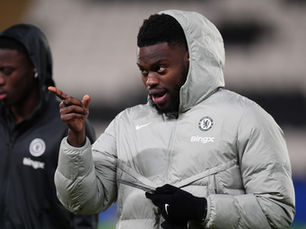 Napoli are exploring a deal for Chelsea centre-back Benoit Badiashile.