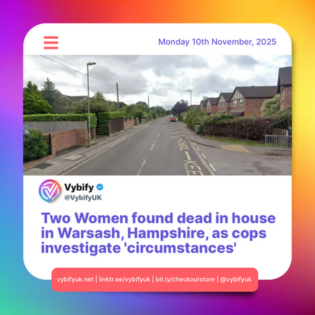 Two women found dead in Hampshire