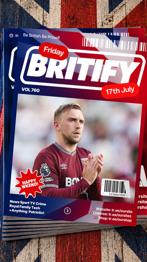 Great news for #WHUFC to get them straight back up. I’m sure his father in law helped ha! #EFL #Bowen.