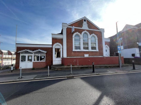CHURCH TO MOSQUE — REJECTED.
Thurrock Council blocks plans to gut Stanford-le-Hope's former Methodist Church — 150+ years of Christian heritage — into Stanford Jamme Masjid.
