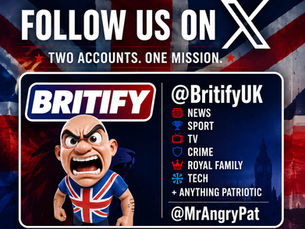 Follow us on X