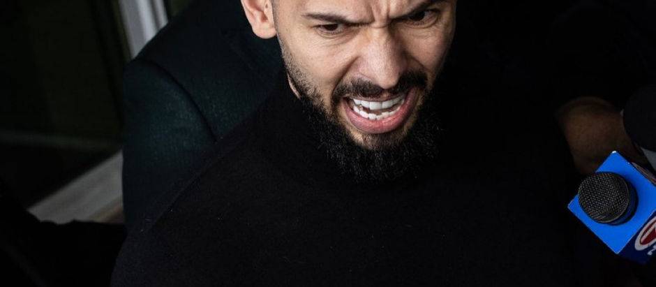 The UK’s Crown Prosecution Service has brought 38 new charges against social media influencers Andrew and Tristan Tate