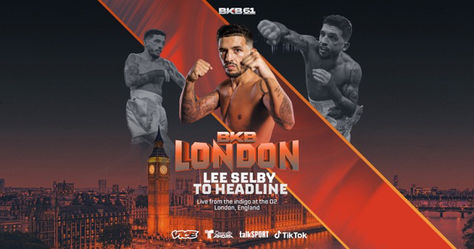BKB Bare Knuckle Boxing, the world’s largest professional bare knuckle boxing organization, has announced that BKB 61 will take place Saturday, November 14 at the indigo at the O2 in London.