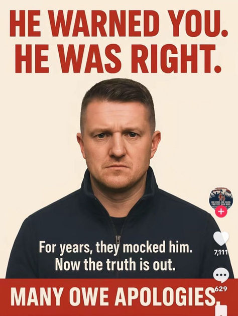 Tommy was always right.