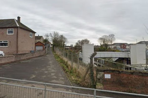 A man has been arrested after a 17-year-old girl was 'sexually assaulted' in Coatbridge.