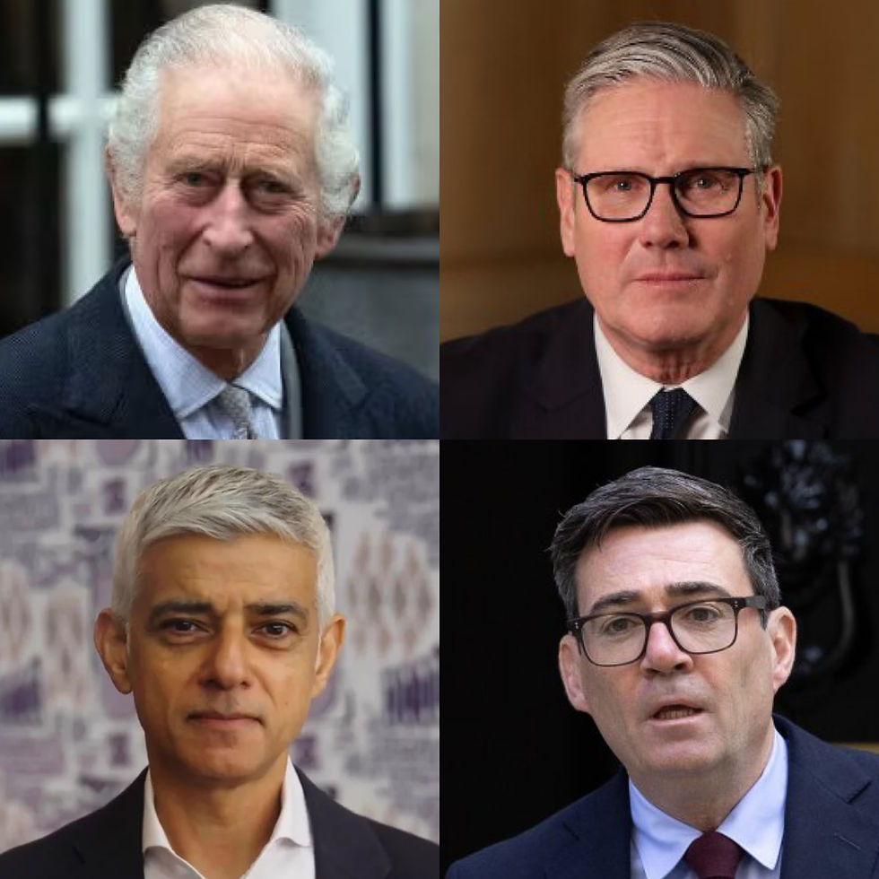 Who do you hate and detest the most out of these melts … ?