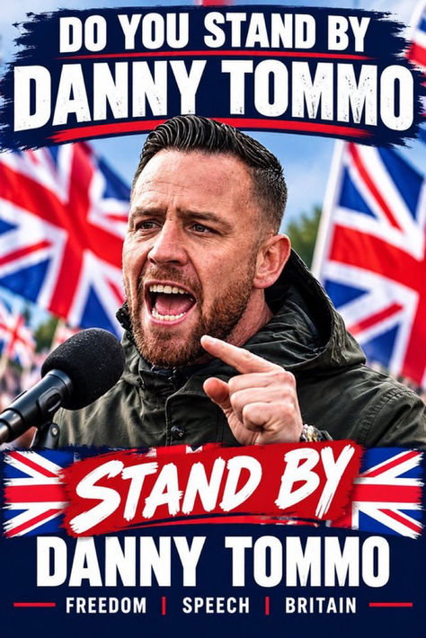 Do you stand with Danny ?