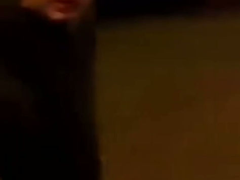 Pure filth … Amar Singh from India attempted to sexually abuse a 13-year-old white British girl, caught by British patriots. He dropped his trousers and tried to run.