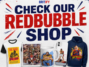 Check our Redbubble Shop