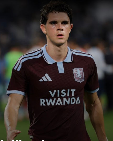 Aston Villa can confirm that Kosta Nedeljković has joined Rangers on a season-long loan.