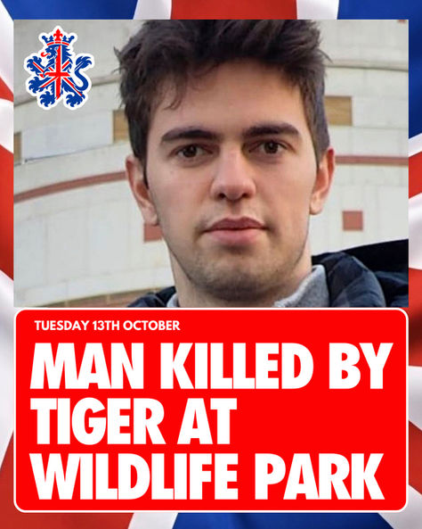The man who was mauled to death by a tiger at Yorkshire Wildlife Park after entering its enclosure has been identified as William Chapman.
