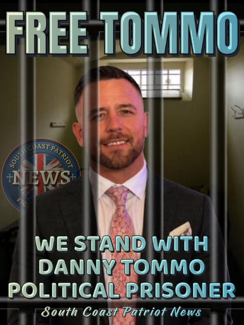 Free Danny Tommo