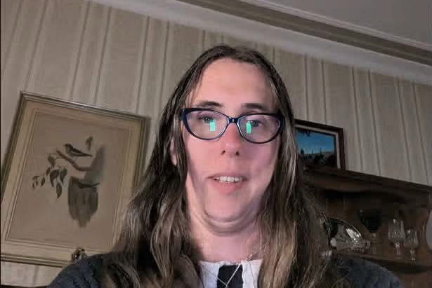Trans activist Heather Herbert has now been charged over comments made following the death of Anne Widdecombe.