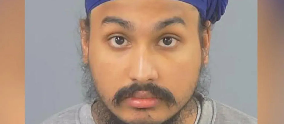 Henry Nowak killer’s confession: Sikh murderer admitted stabbing the student multiple times as he spoke to his brother in Punjabi in the back of a police van. His racism claim was a lie.