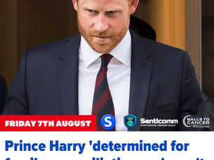 There is a growing belief that the Duke of Sussex is placing far greater importance on repairing family ties than at any point since he and his wife Meghan stepped back as working royals in 2020.