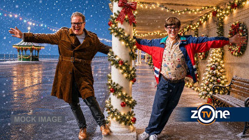 The hugely popular and award-winning Changing Ends returns for a fourth series and Christmas special this autumn.