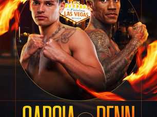 Benn v Garcia !!!
