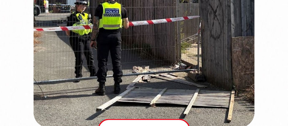 Two men have been arrested on suspicion of murder after two people died in a house fire near #Middlesbrough.