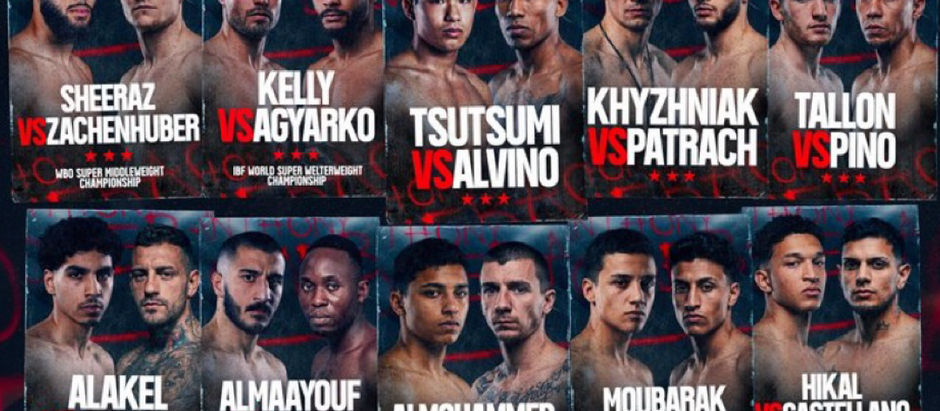 Coming Soon .. #Boxing