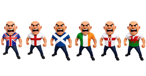Already had the first 2 on the left. Just done the others. So have one for each nation πππ₯π We are all brothers and sisters and weβre all on the same course to fix our nations.