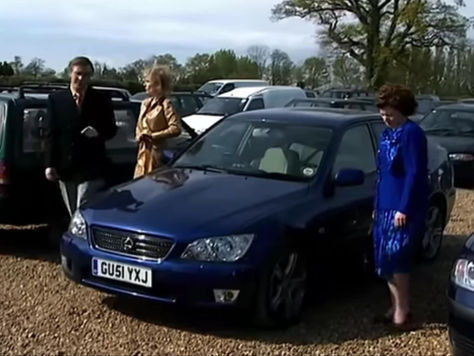 “There’s Dan” Dan, Dan, Dan, Dan, Dan, No, he couldn’t hear me #AlanPartridge.