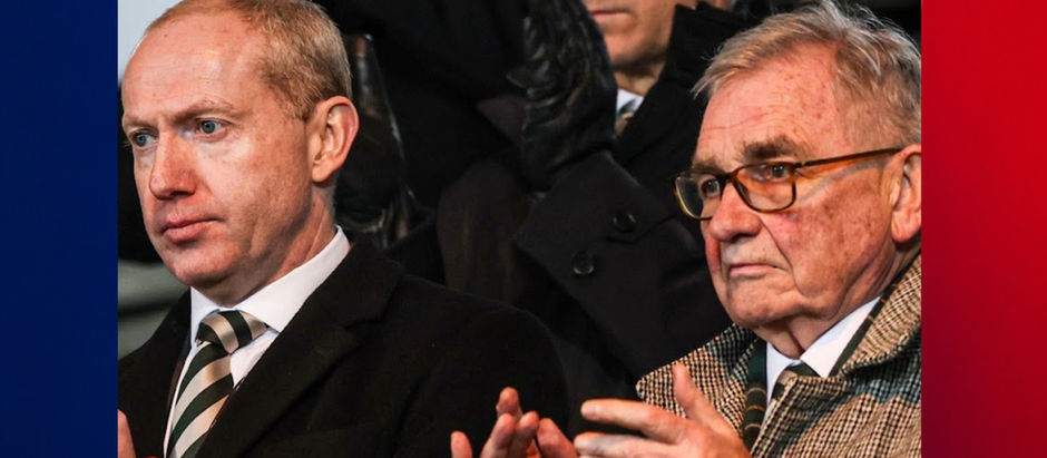 Struggle for Celtic FC